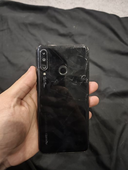 Хуавей п 30 лайт 6/256 все работает