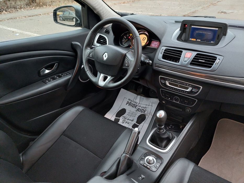 Renault Megane 1.5 dci Euro 5 import recent