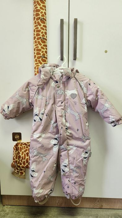 Продаётся комбинезон на девочку