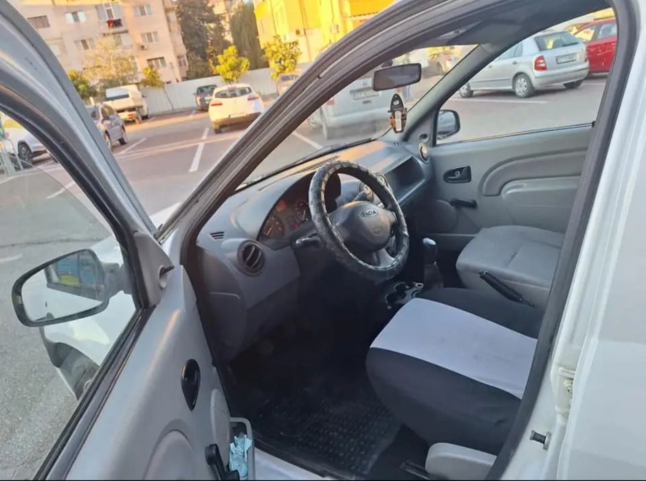Dacia Logan MCV 1.5 diesel 90 cp