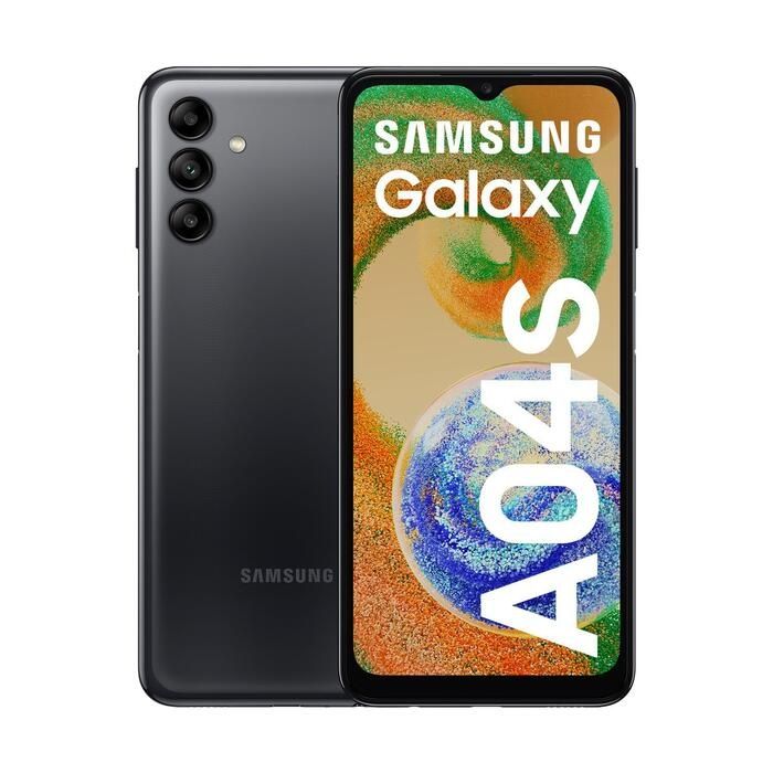 Samsung A04s 3 GB/ 32 памет с калъф