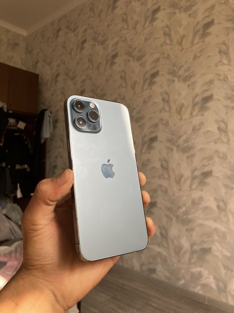 Iphone 12 Pro Max 128 gb 79% idial