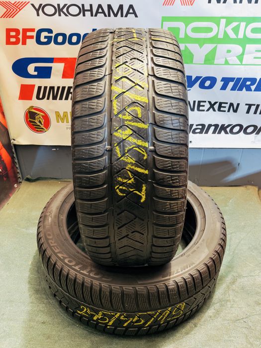 245/45 R19 102V XL RSC - Pirelli Sottozero 3 M+S Oferta