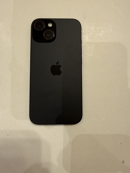 Iphone15  128GB Black