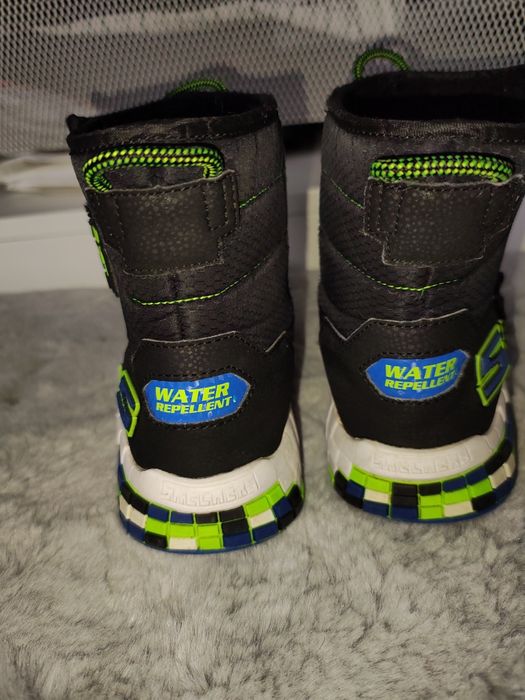 Ghete iarna Skechers Nr.32