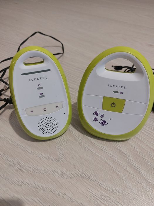 Monitor audio copii Alcatel Baby Link 100