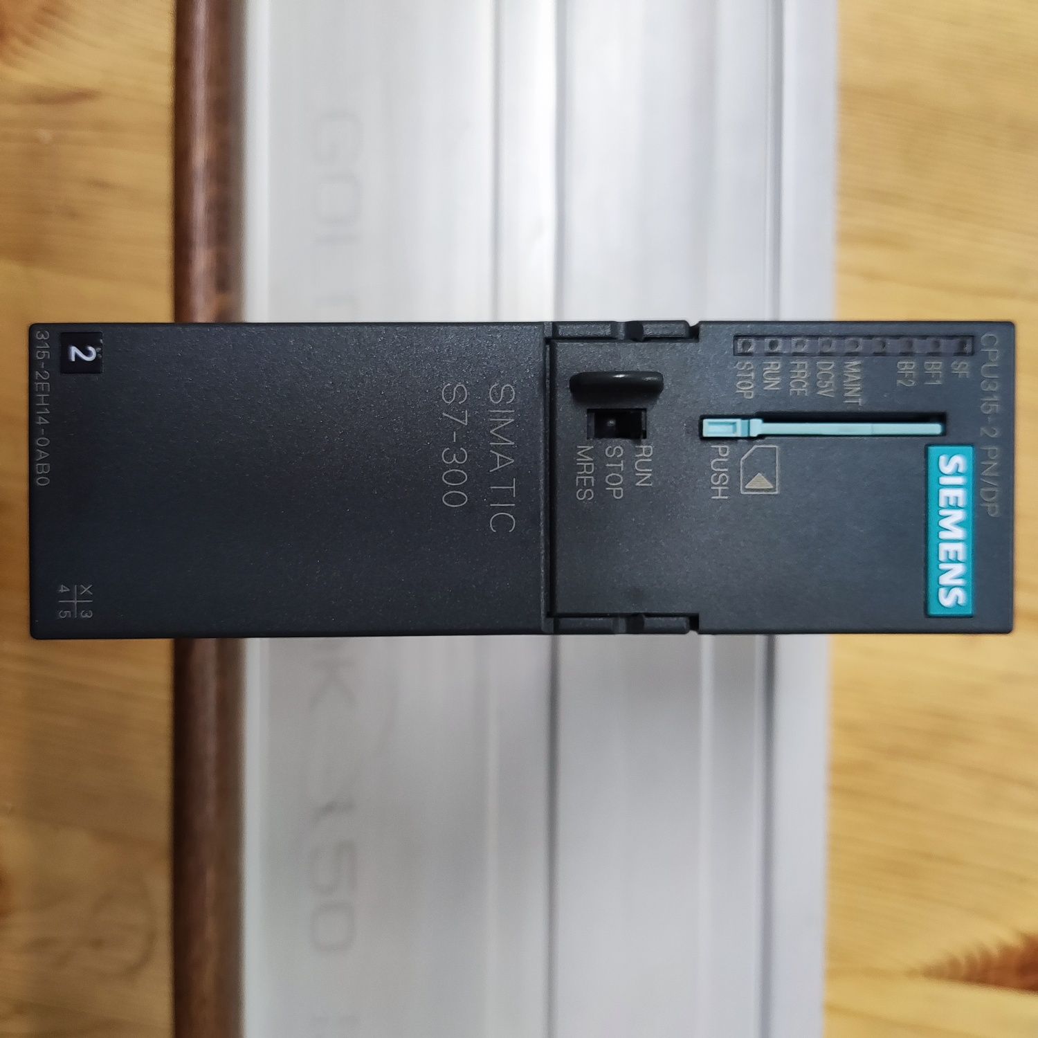 Siemens SIMATIC S7-300 CPU 315-2PN/DP