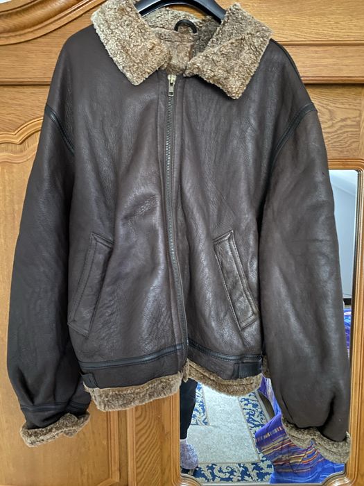 Cojoc blana naturala