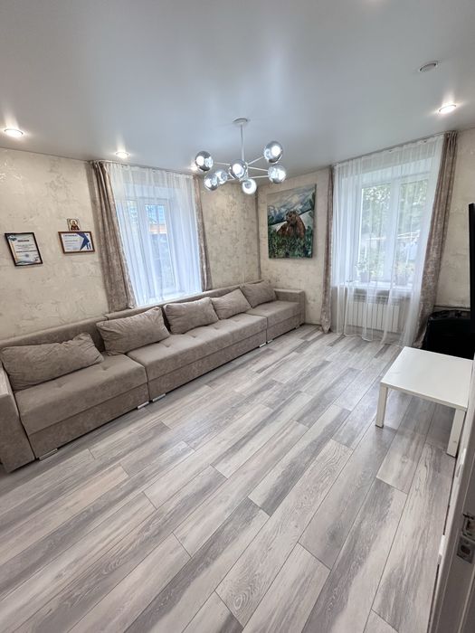 Продам квартиру или обменяю на двух комнатную