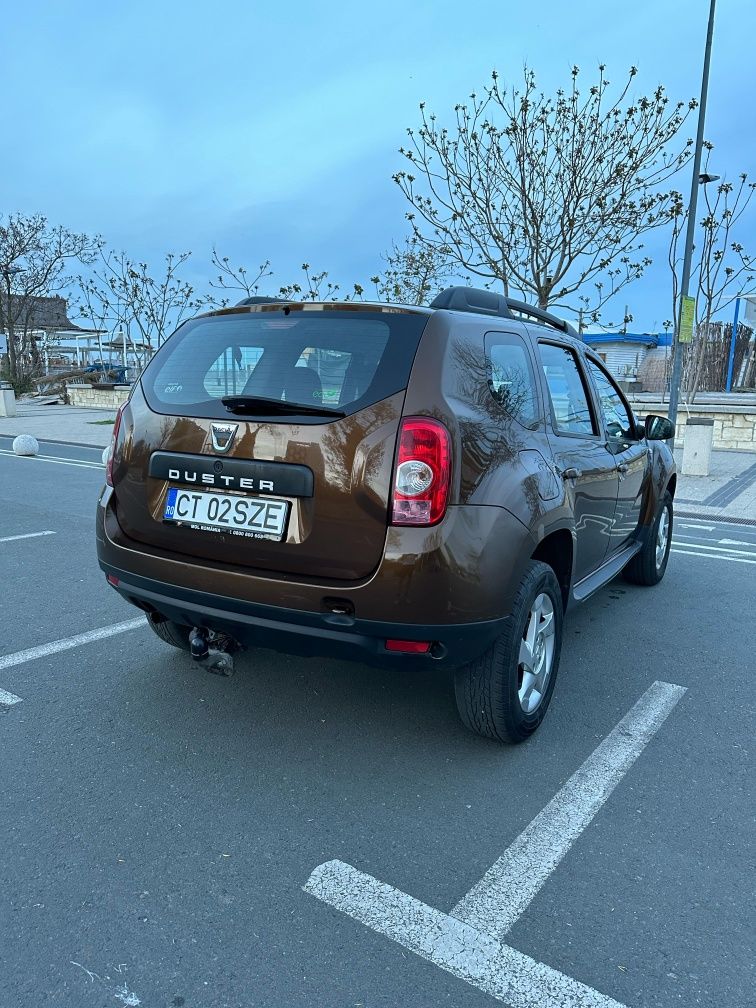 Dacia Duster Laureate Plus diesel 1.5 110cp 4×2