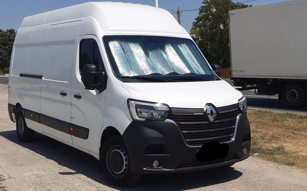 Renault MASTER Primul proprietar / Stare perfectă / Se emite factură / TVA Inclus.