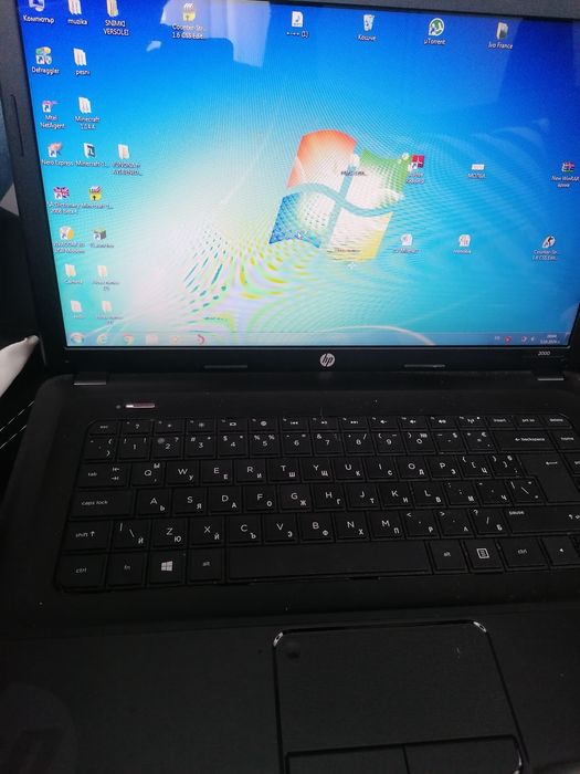 Зарядно за hp лаптоп