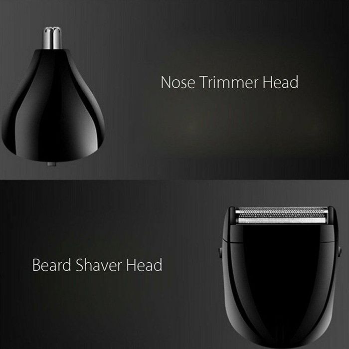 Masina de tuns par, barba, par nas si urechi! Noua ambalata!