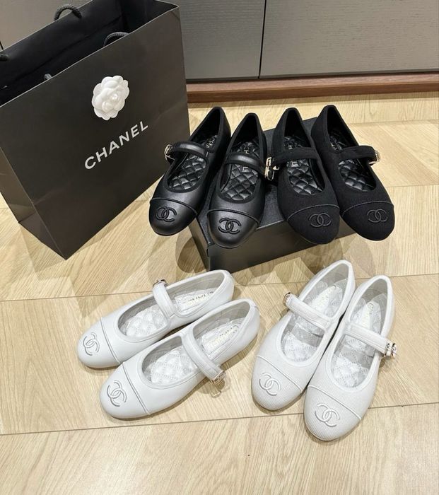 Balerini Chanel 35-42