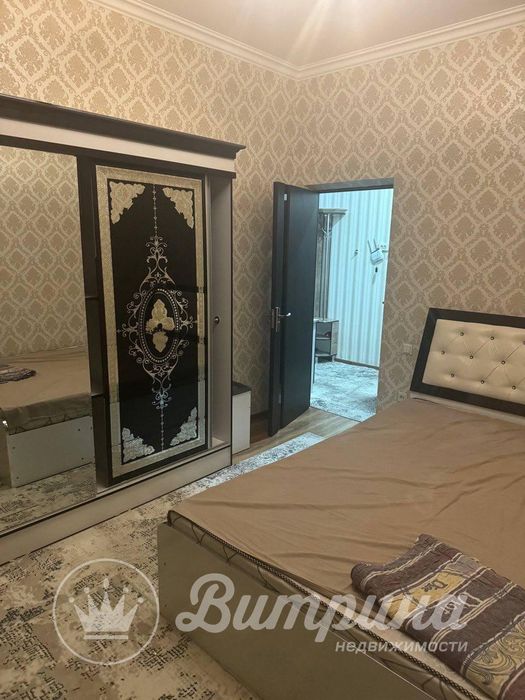 Продаётся 2-комнатная квартира в ЖК Parkent Village