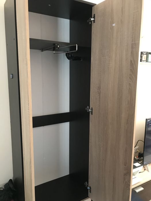 Гардероб 204х60х40