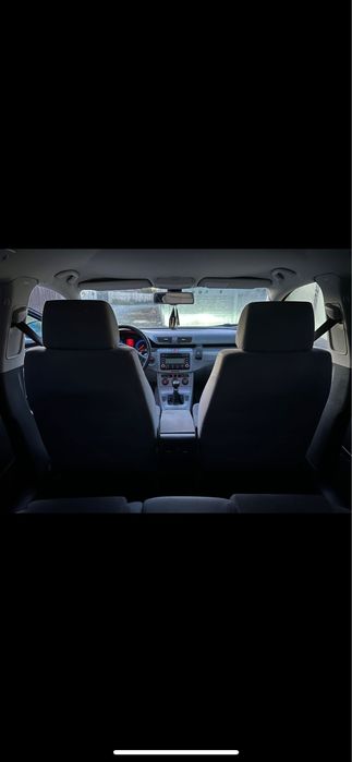 Vand passat b6 2.0 diesel