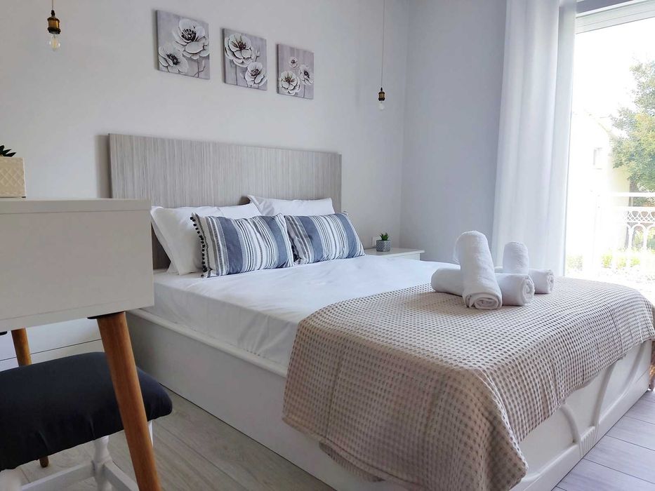 Апартаменти 284 Клер - Керамоти, Гърция