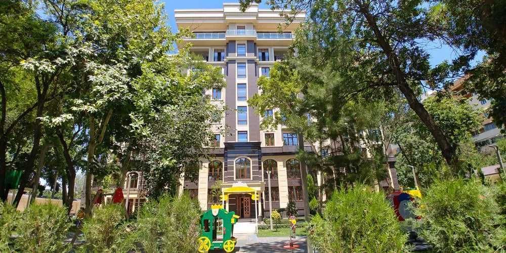 #317 Сдаётся квартира 3/7/8 в ЖК Муфаррах , ориентир Ардус