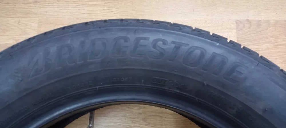 Vand set anvelope 17' Bridgestone