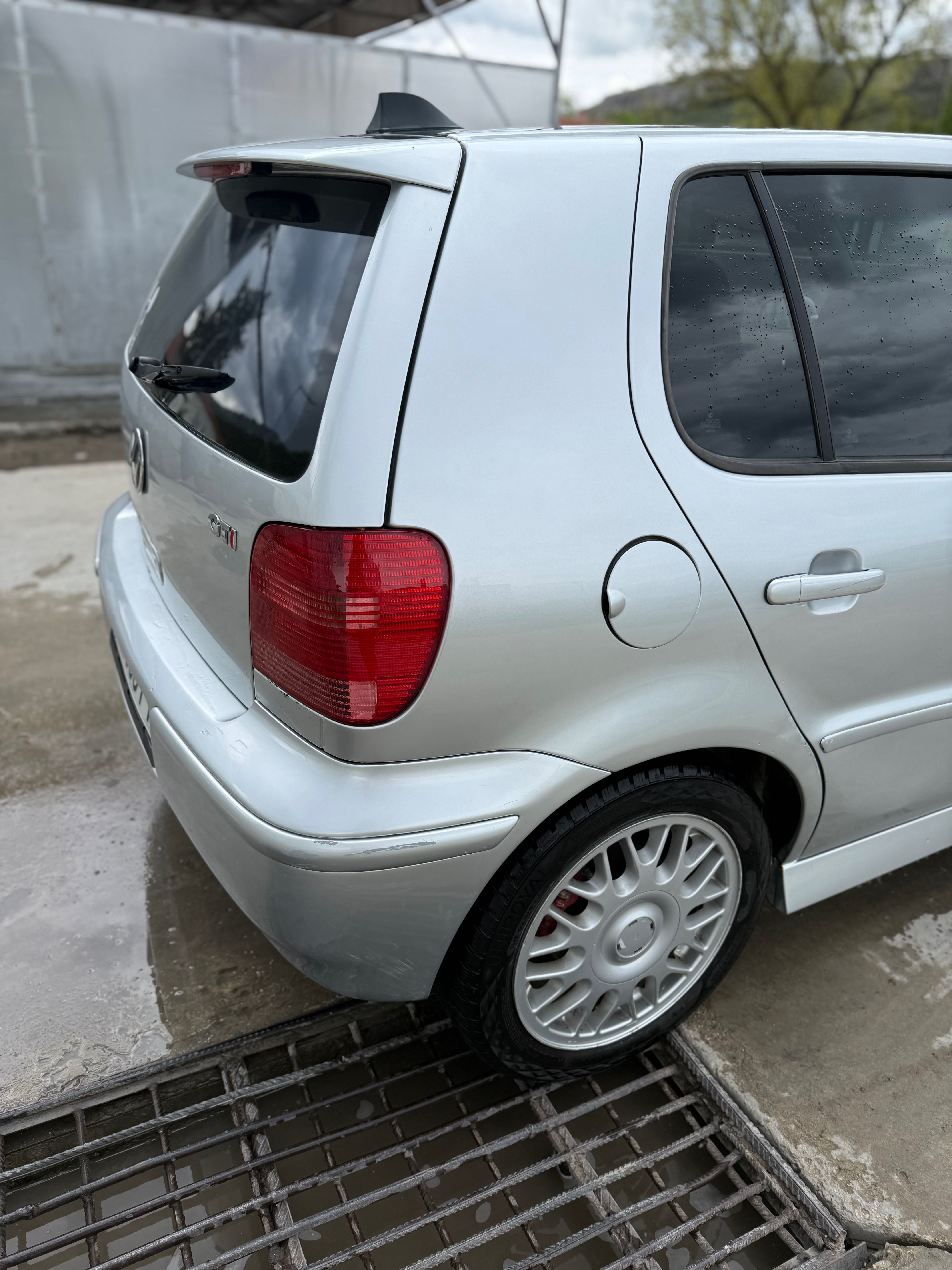 Vw Polo 6n2 GTI на части