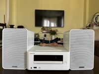 sistem audio ONKYO CR-265 + boxe D-T25