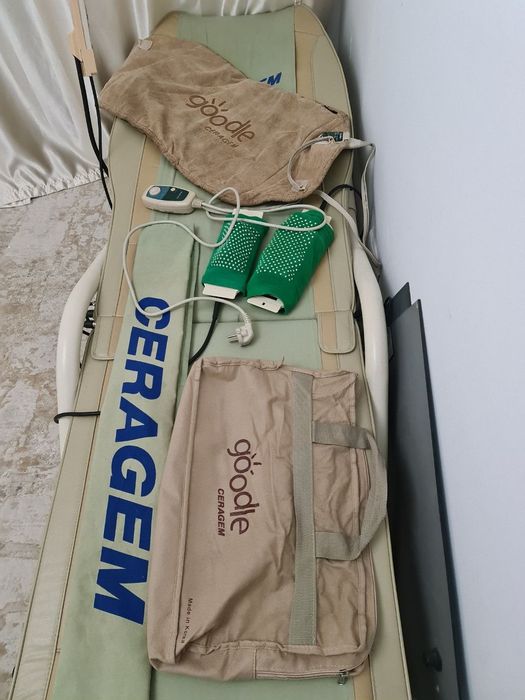 Продам массажный кровать Ceragem, Серагем (Seragem)