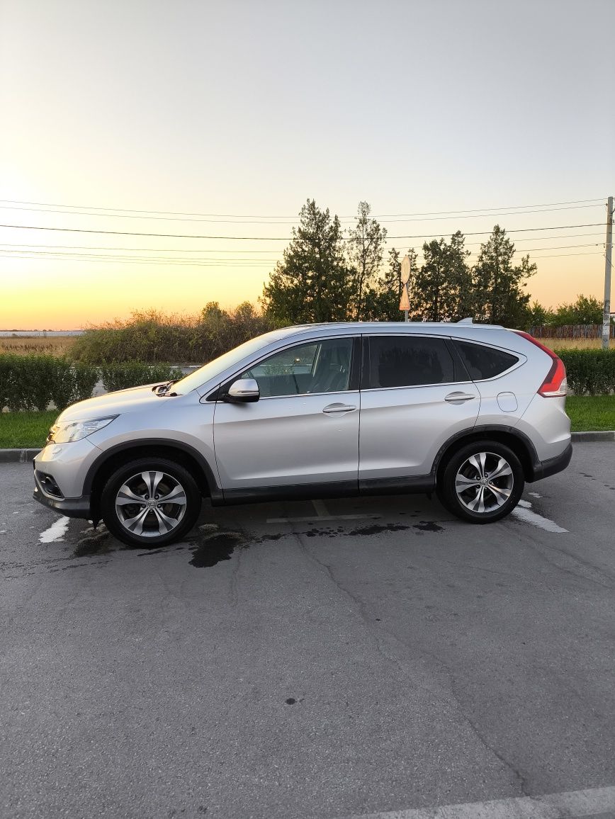 Honda crv cr-v Хонда ЦРВ 4х4 4та Генерация 2013та Година