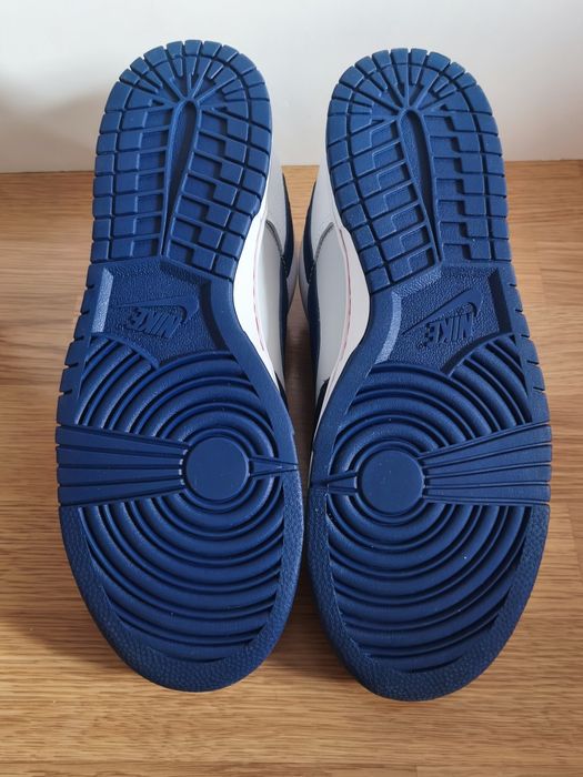 Nike Dunk Low EMB x NBA "75th Anniversary - Brooklyn Nets Size:45