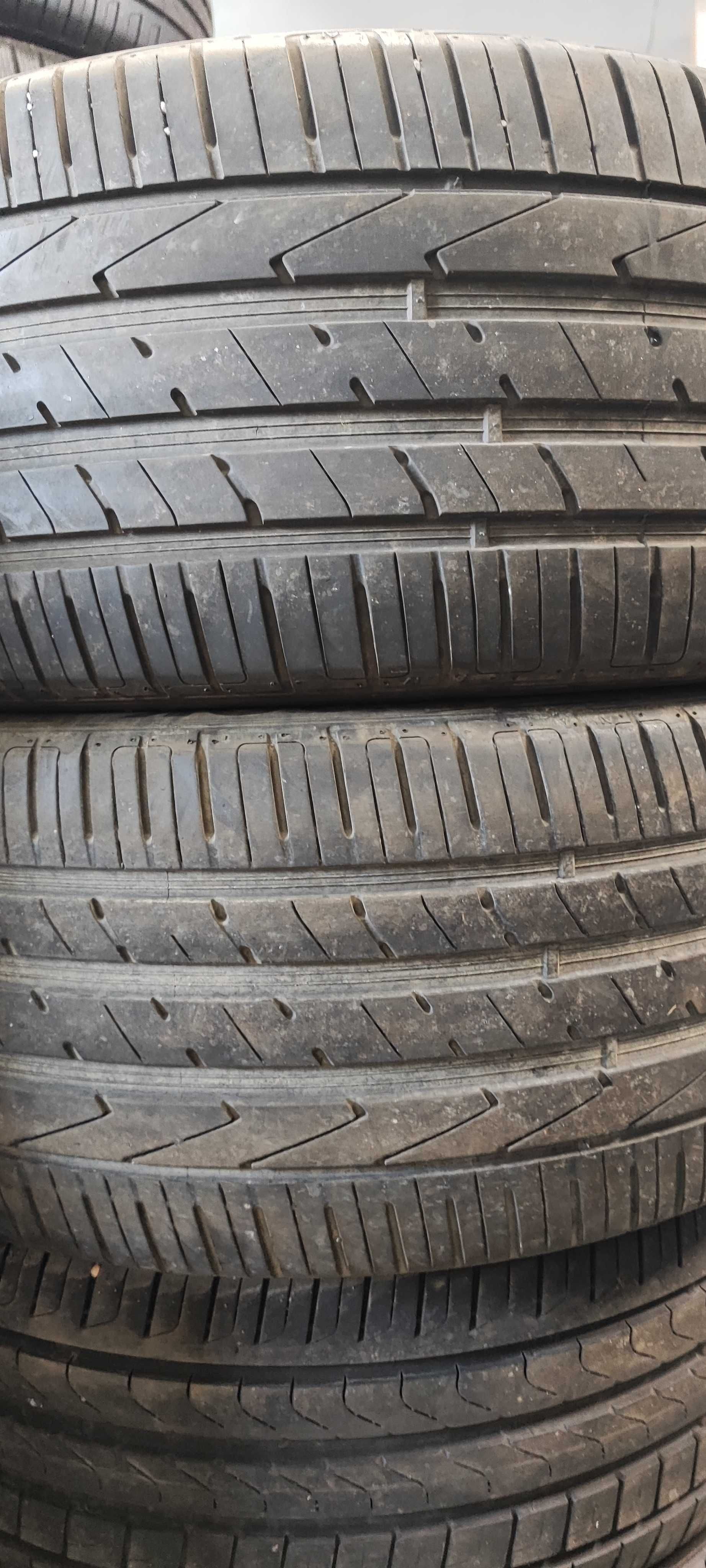 2бр.летни гуми 265/45/20 Hankook