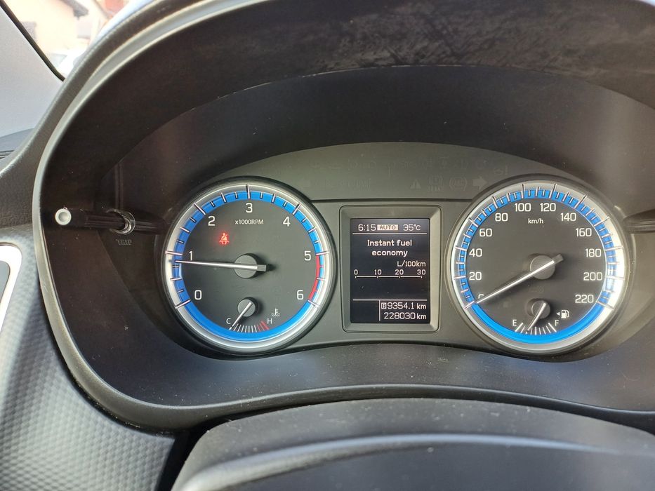 Suzuki Sx4Scros 1.6 Diesel 4 x 4