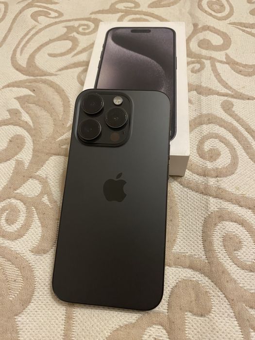 Iphone 15 pro 128 GB