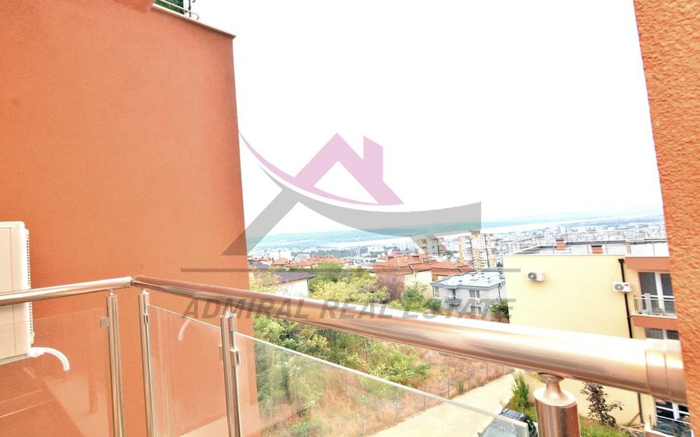 Дава се под наем Двустаен апартамент в Варна, Възраждане 3 - 55 кв.м за 460 € - Снимка #4