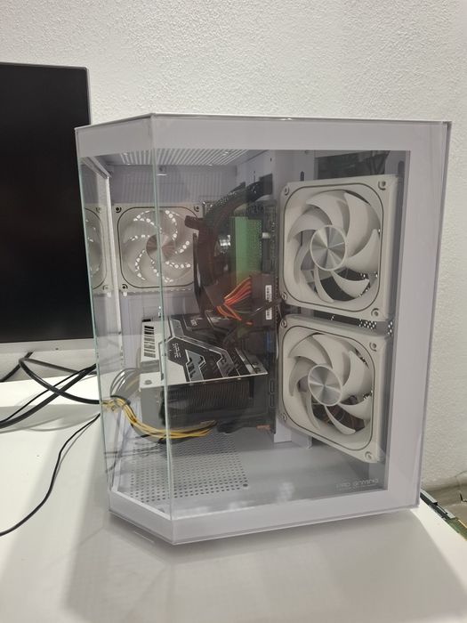 Calculator gaming i7 6700, 16 g ram , video 4 gb