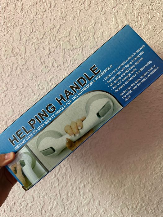 Ручка-помощник для ванны для взрослых