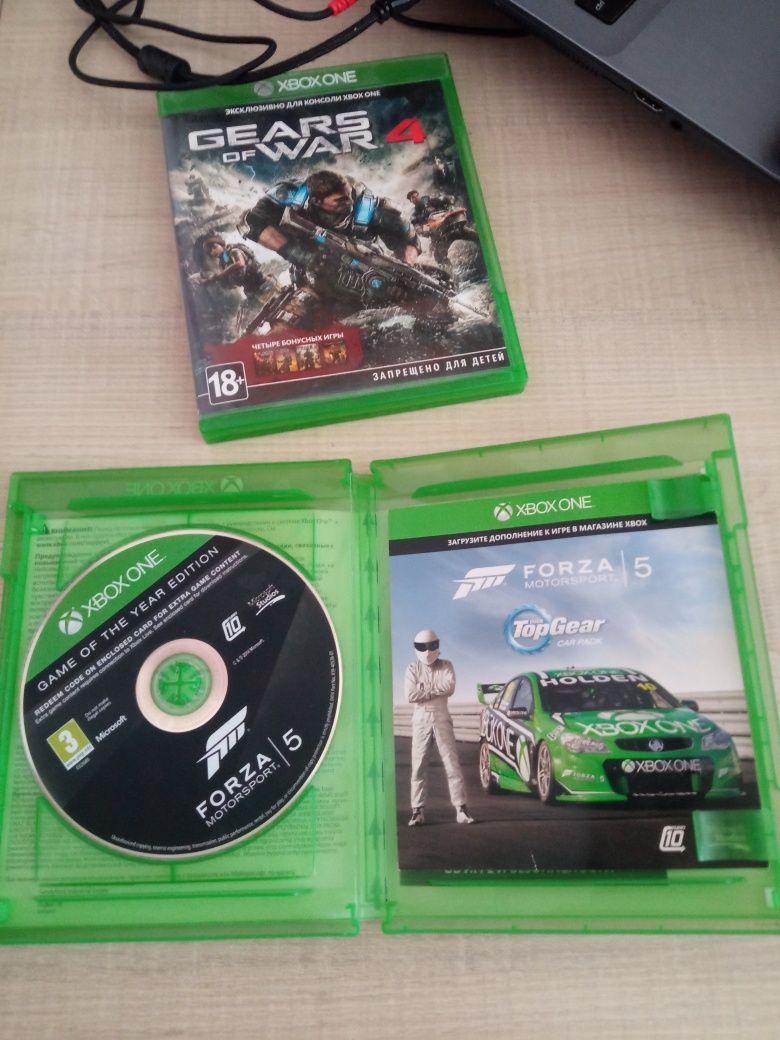 Продам два диска на ixbox one