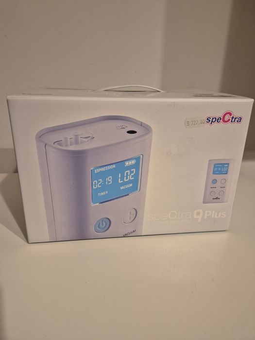 Pompă de sân Spectra 9 Plus