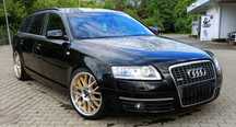 Audi A6 2.7 TDI | S-Line | Quattro