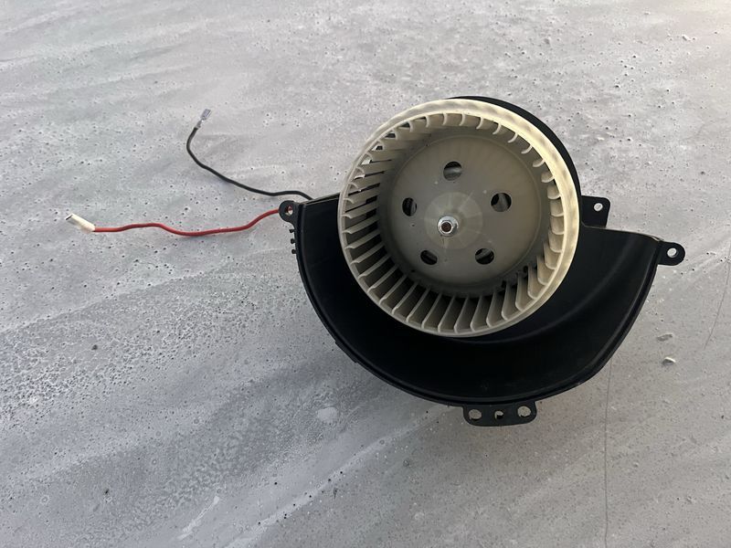 Вентилатор парно Opel Astra H