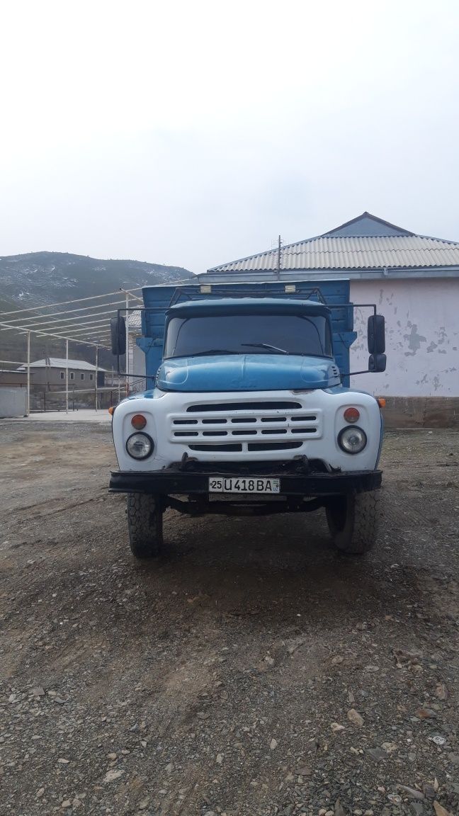Samasval zil 130