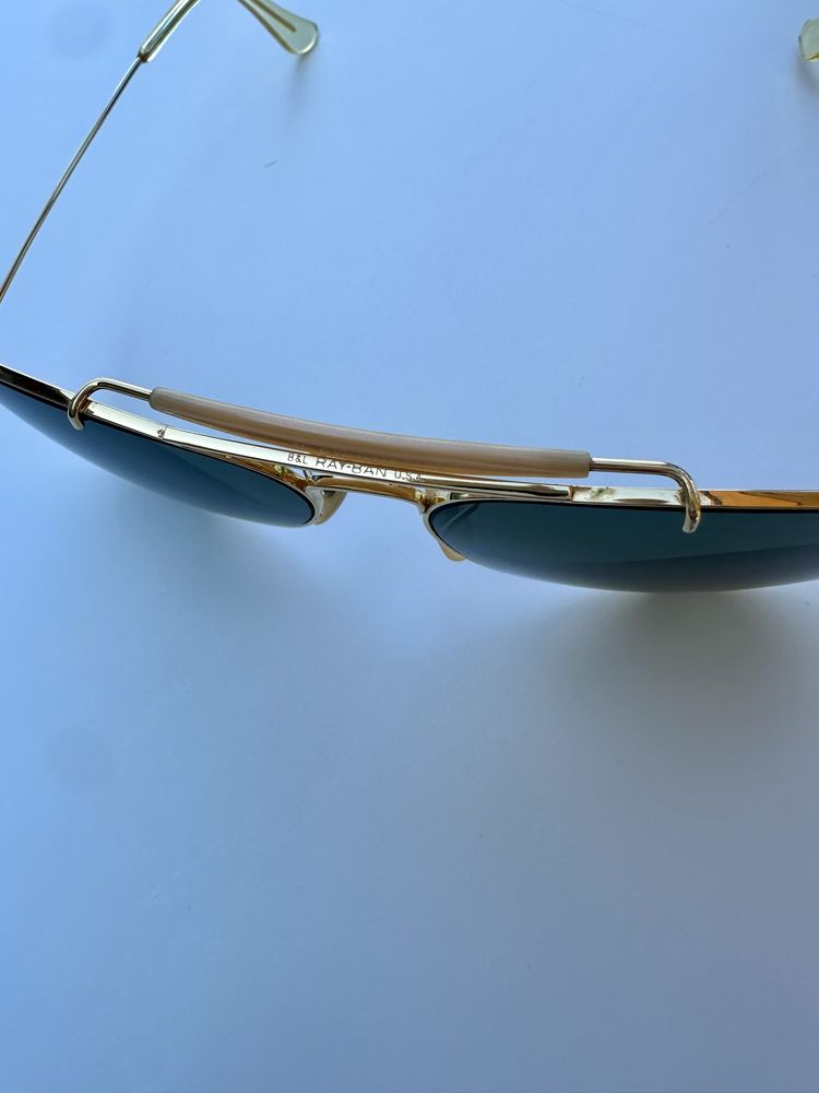Ray Ban Vintage Bausch&Lomb USA 1970-80 Промо!