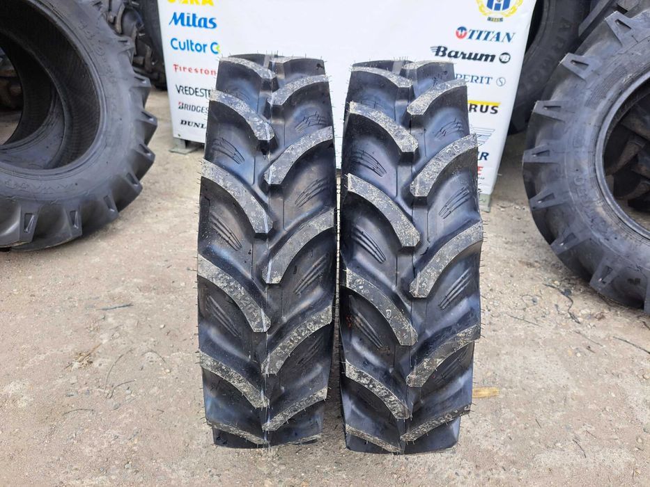 Anvelope noi 9.5R20 marca OZKA cauciucuri radiale TRACTOR fata