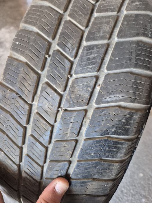 Зимни гуми с джанти за Subaru Forester втора генерация
