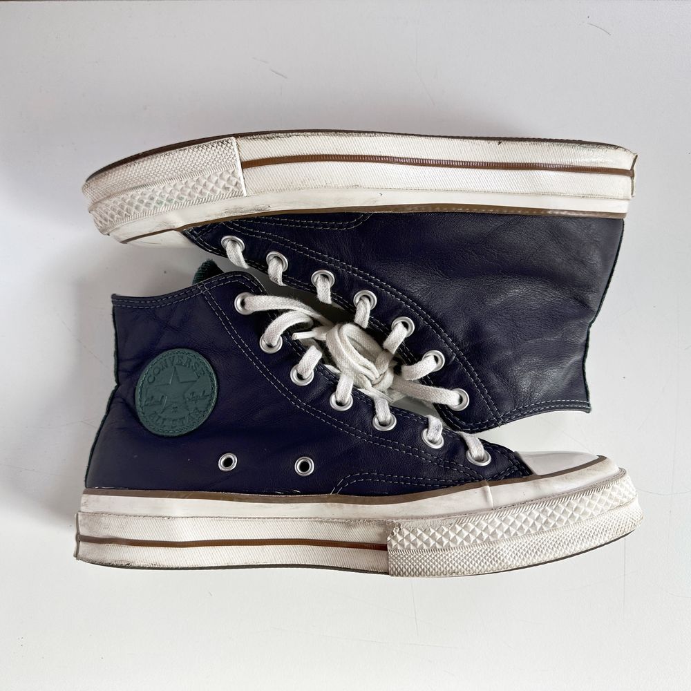кожени Converse Chuck Taylor All Stars (genuine leather), 39 номер