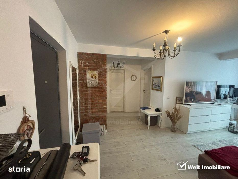 Oportunitate de investitie! Apartament cu 2 camere, semidecomandat, zo