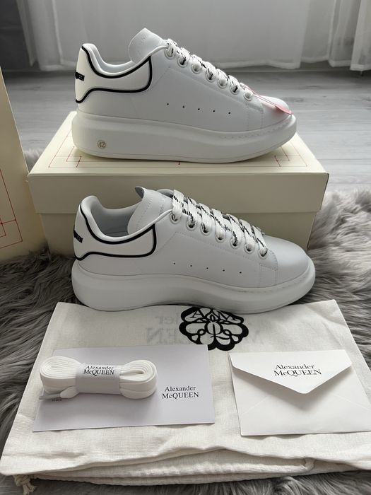 Alexander McQueen White
