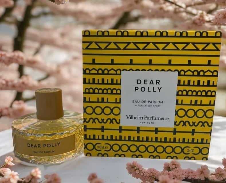 Vilhelm Parfumerie Dear Polly EDP 100ml