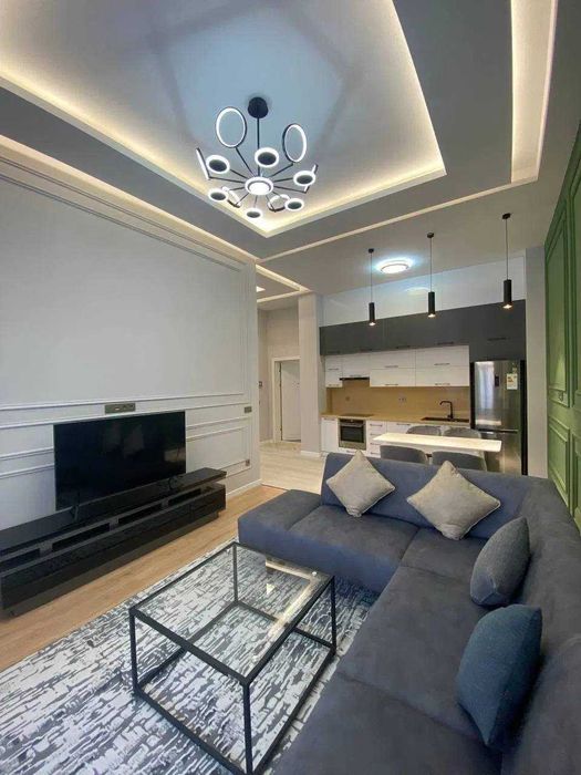 ЖК Ташкент Сити Бульвар! Сдается новая 3-х комнатная квартира!