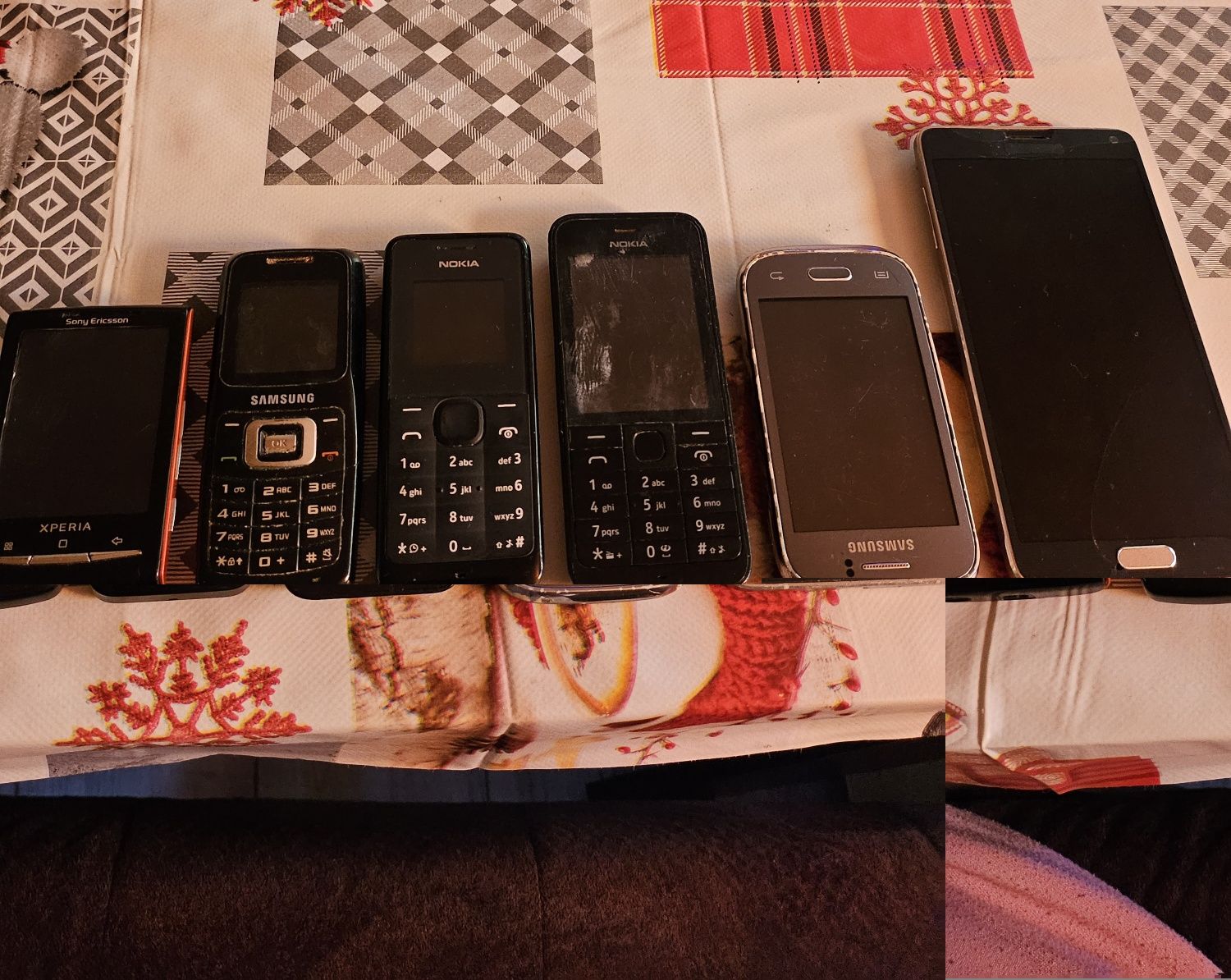 Телефони Nokia,Sony Ericsson,Samsung