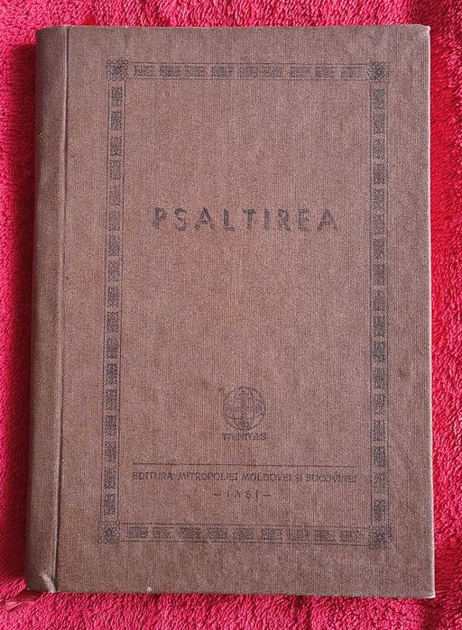 PSALTIREA Regelui David